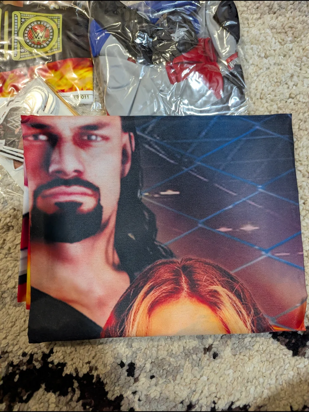 WWE Superstars Birthday Party Decorations
